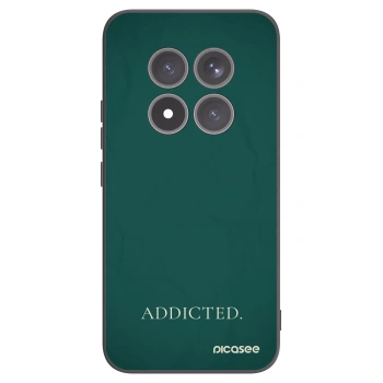 Picasee husă neagră din silicon pentru Xiaomi Redmi Note 15 Pro+ - Addicted