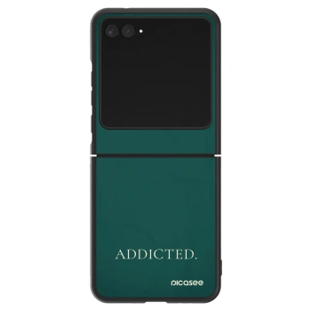 Husă pentru Motorola Razr 60 - Addicted