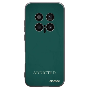 Picasee husă neagră din silicon pentru Honor Magic8 Pro 5G - Addicted