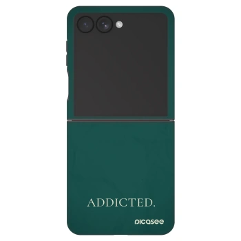 Picasee Fashion Case pentru Samsung Galaxy Z Flip7 5G - Addicted