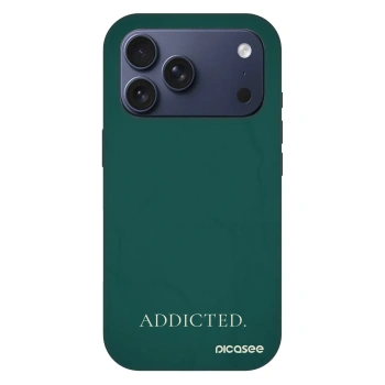 Husă pentru Apple iPhone 18 Pro - Addicted