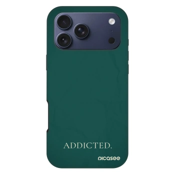 Husă pentru Apple iPhone 18 Pro Max - Addicted