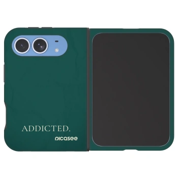 Husă pentru Apple iPhone Duo - Addicted