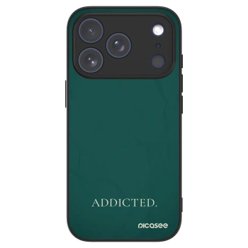 Picasee ULTIMATE CASE MagSafe pentru Apple iPhone 18 Pro - Addicted