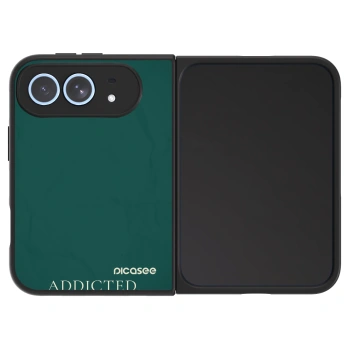 Picasee ULTIMATE CASE MagSafe pentru Apple iPhone Duo - Addicted