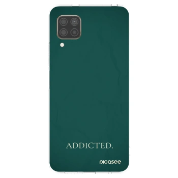 Picasee husă transparentă din silicon pentru Huawei P40 Lite - Addicted
