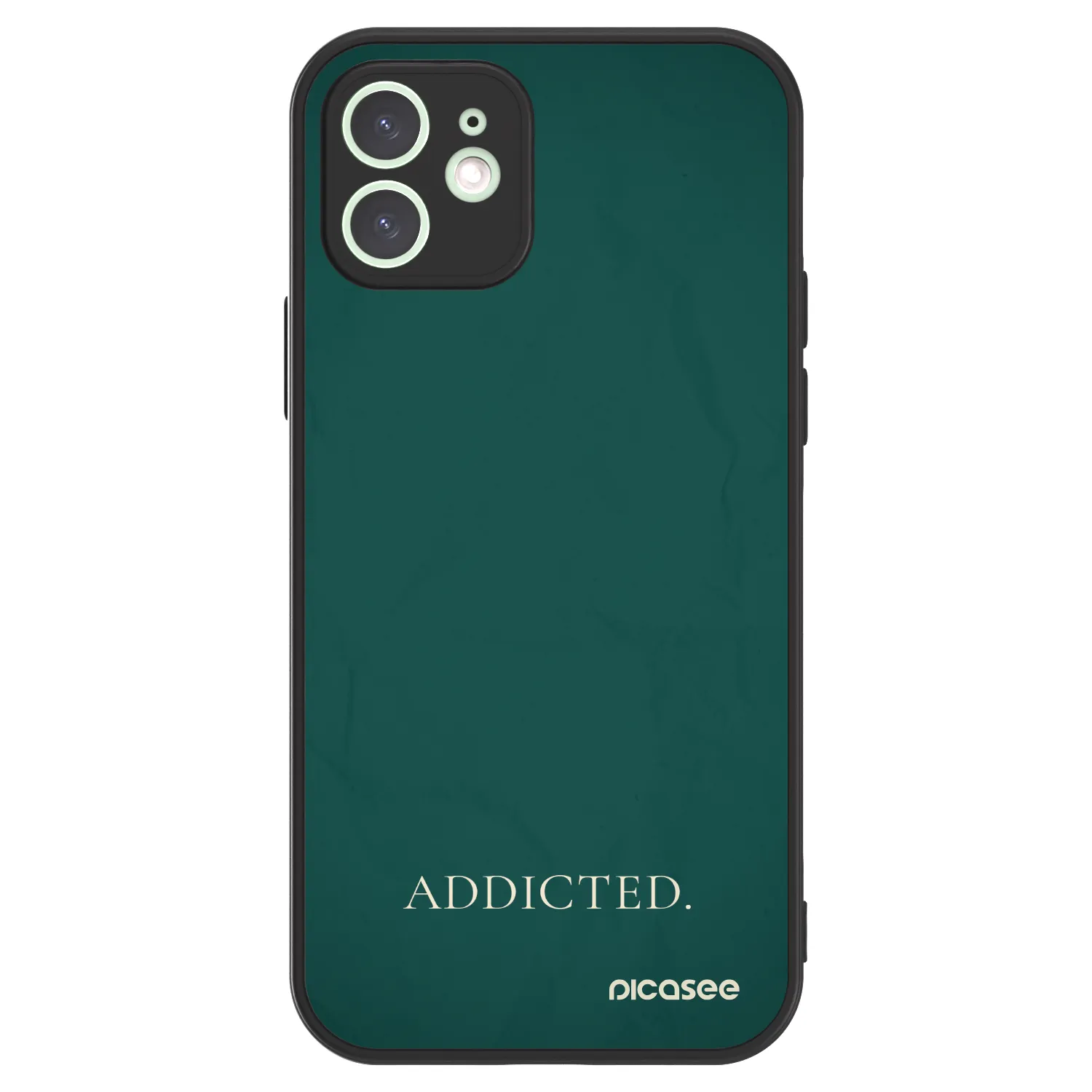 Picasee ULTIMATE CASE pentru Apple iPhone 12 - Addicted