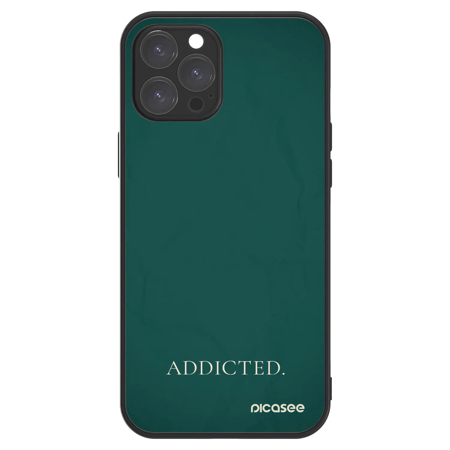 Picasee ULTIMATE CASE pentru Apple iPhone 12 Pro Max - Addicted