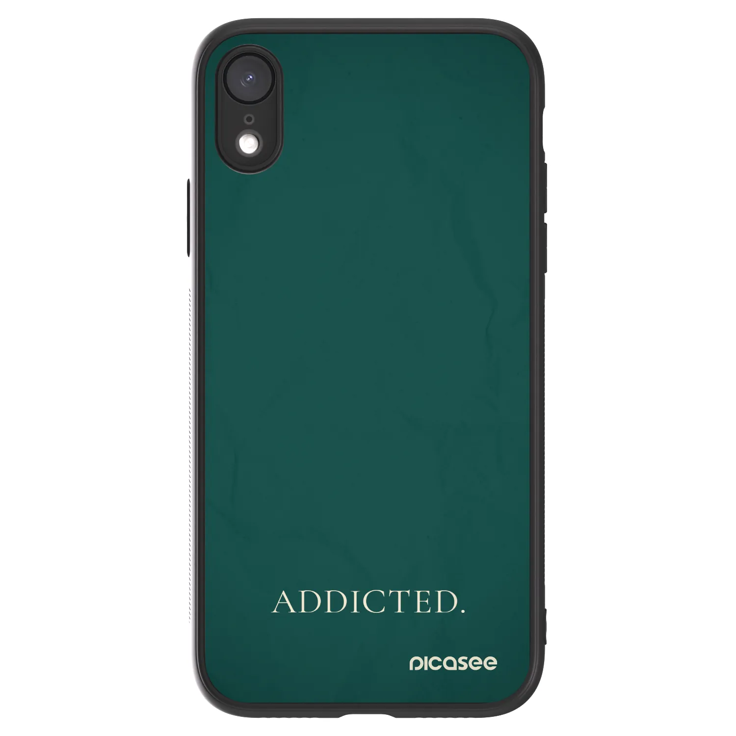 Picasee ULTIMATE CASE pentru Apple iPhone XR - Addicted