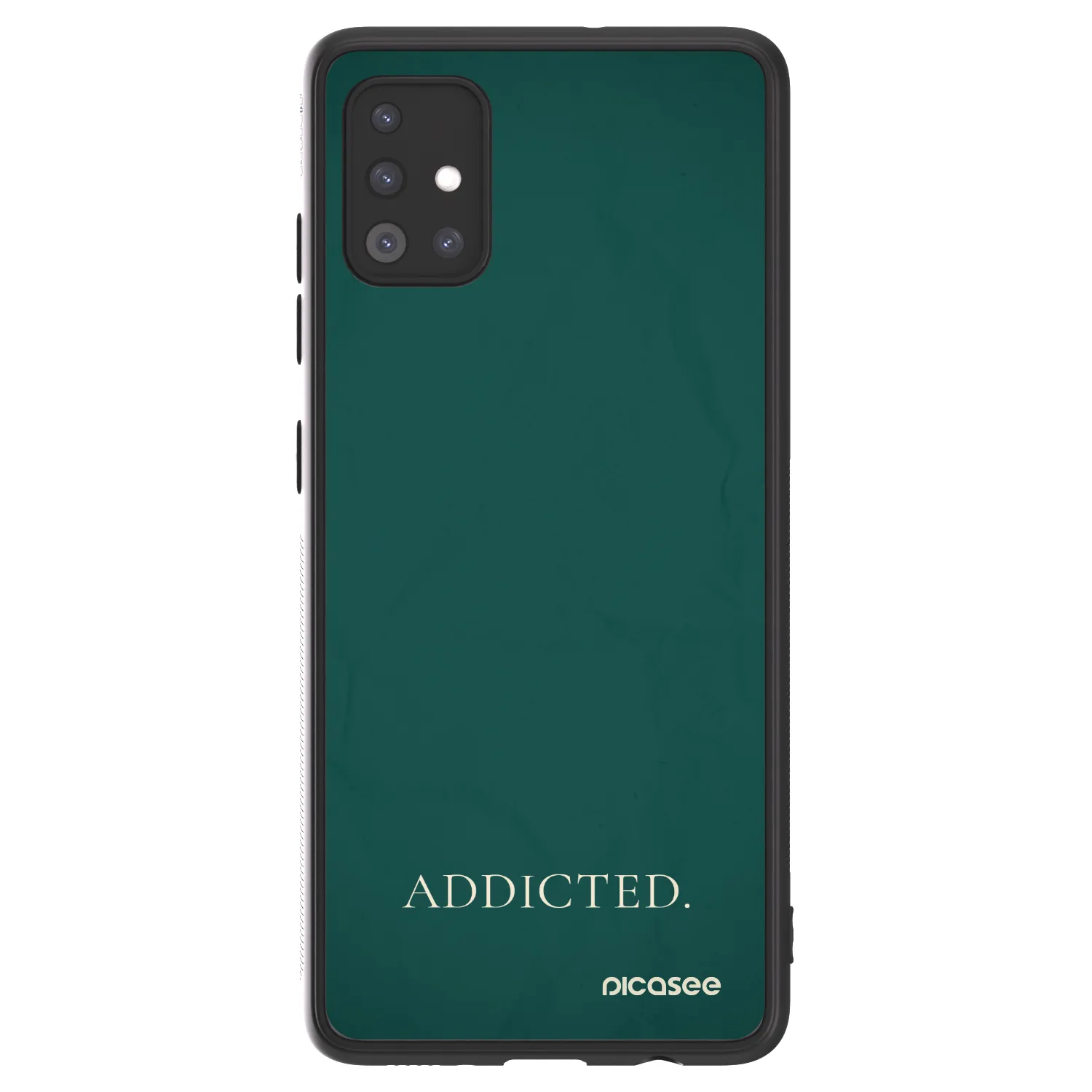 Picasee ULTIMATE CASE pentru Samsung Galaxy A51 A515F - Addicted