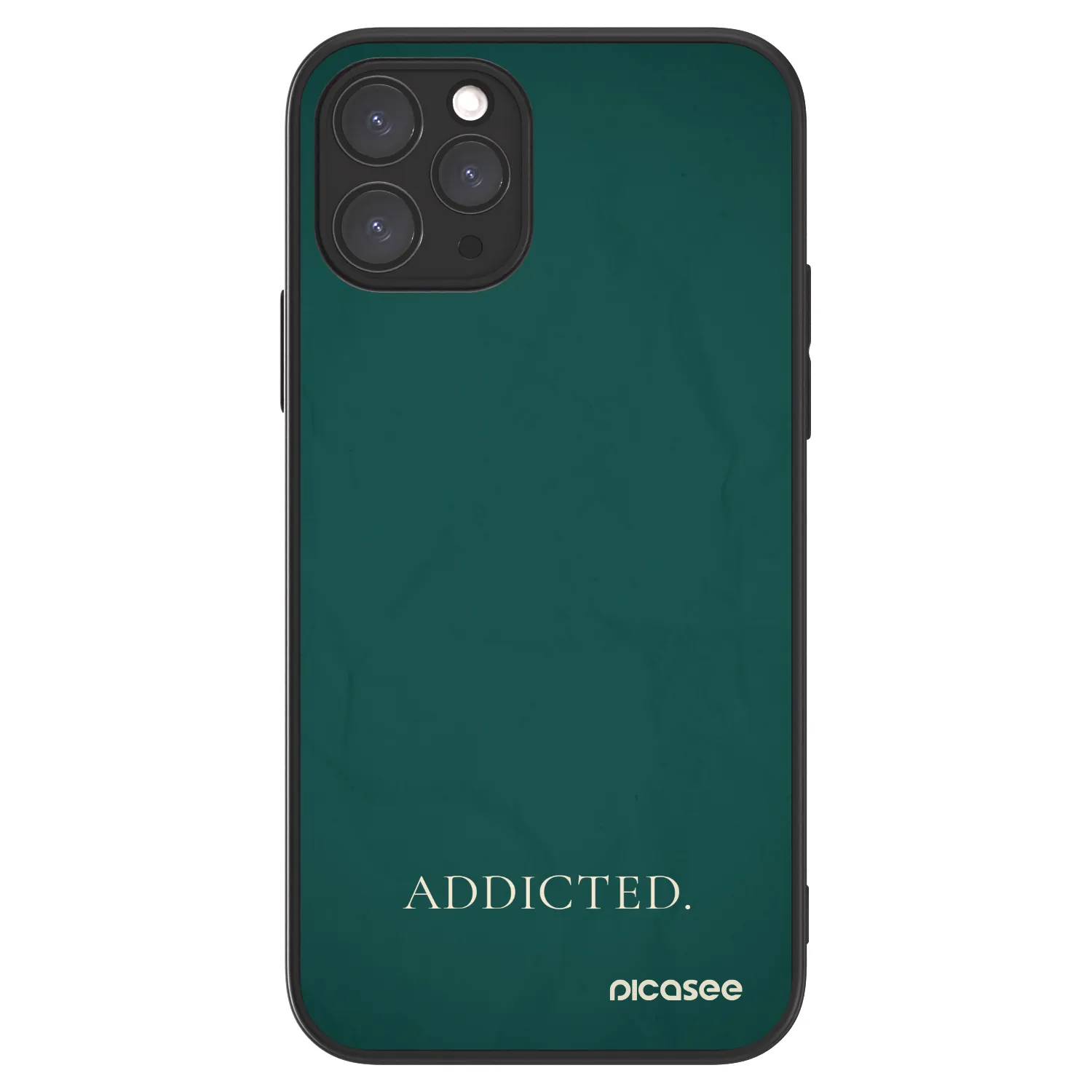 Picasee ULTIMATE CASE pentru Apple iPhone 11 Pro - Addicted