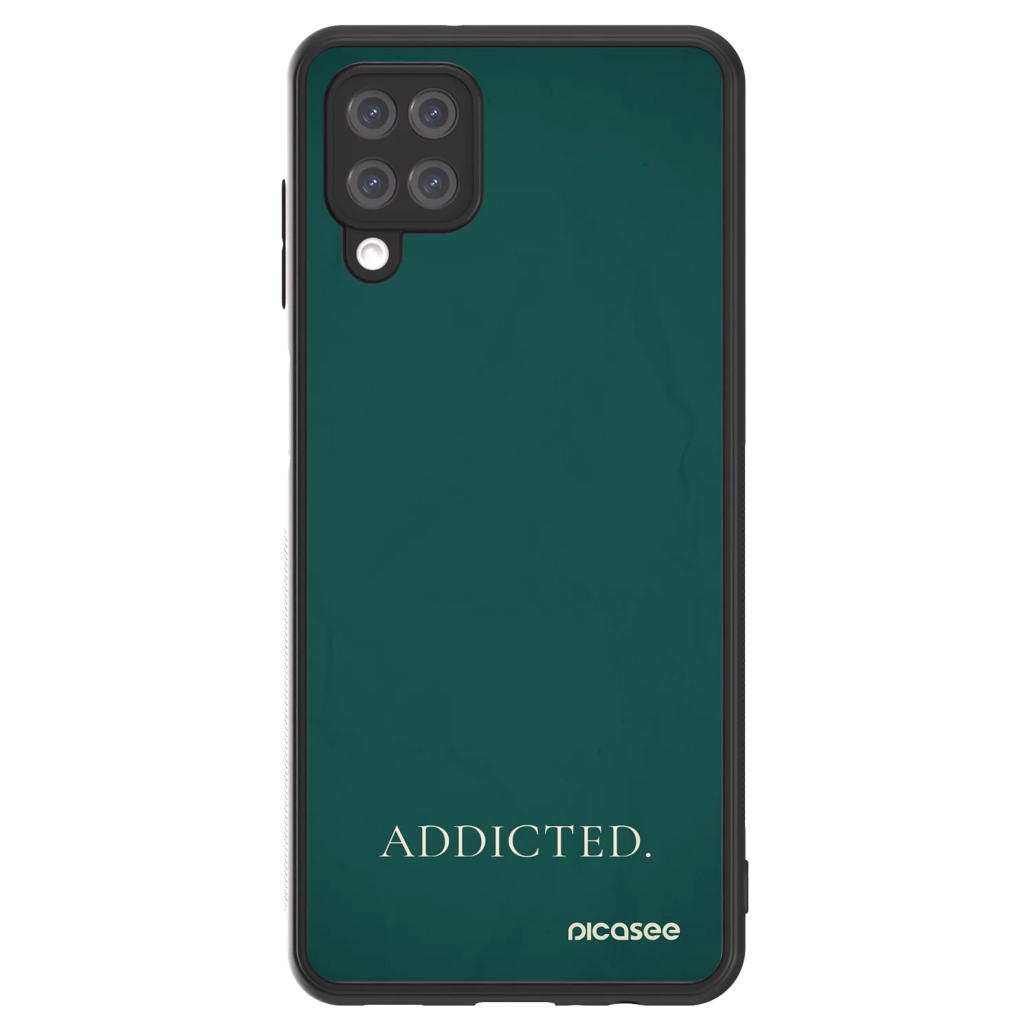 Picasee ULTIMATE CASE pentru Samsung Galaxy A12 A125F - Addicted