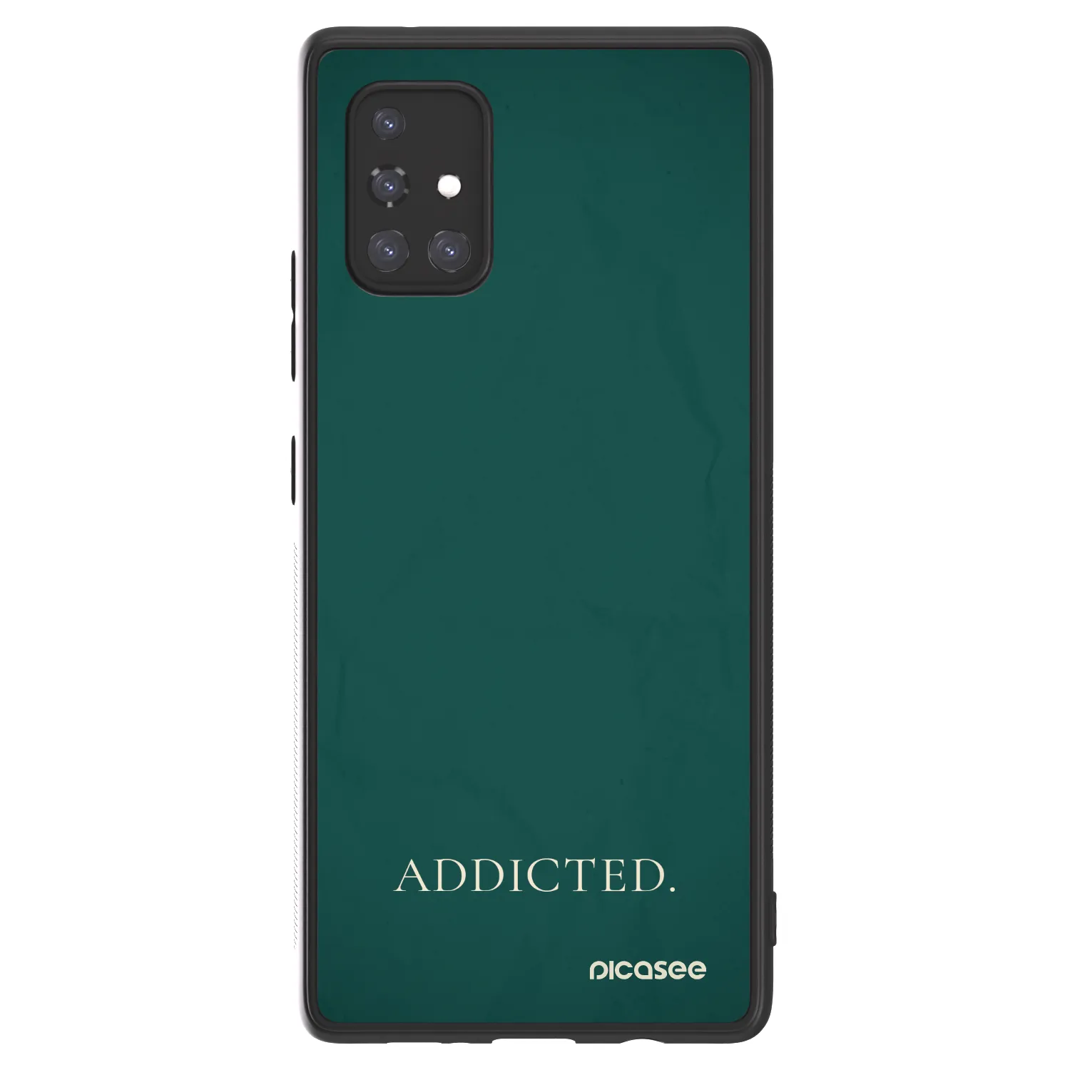 Picasee ULTIMATE CASE pentru Samsung Galaxy A71 A715F - Addicted