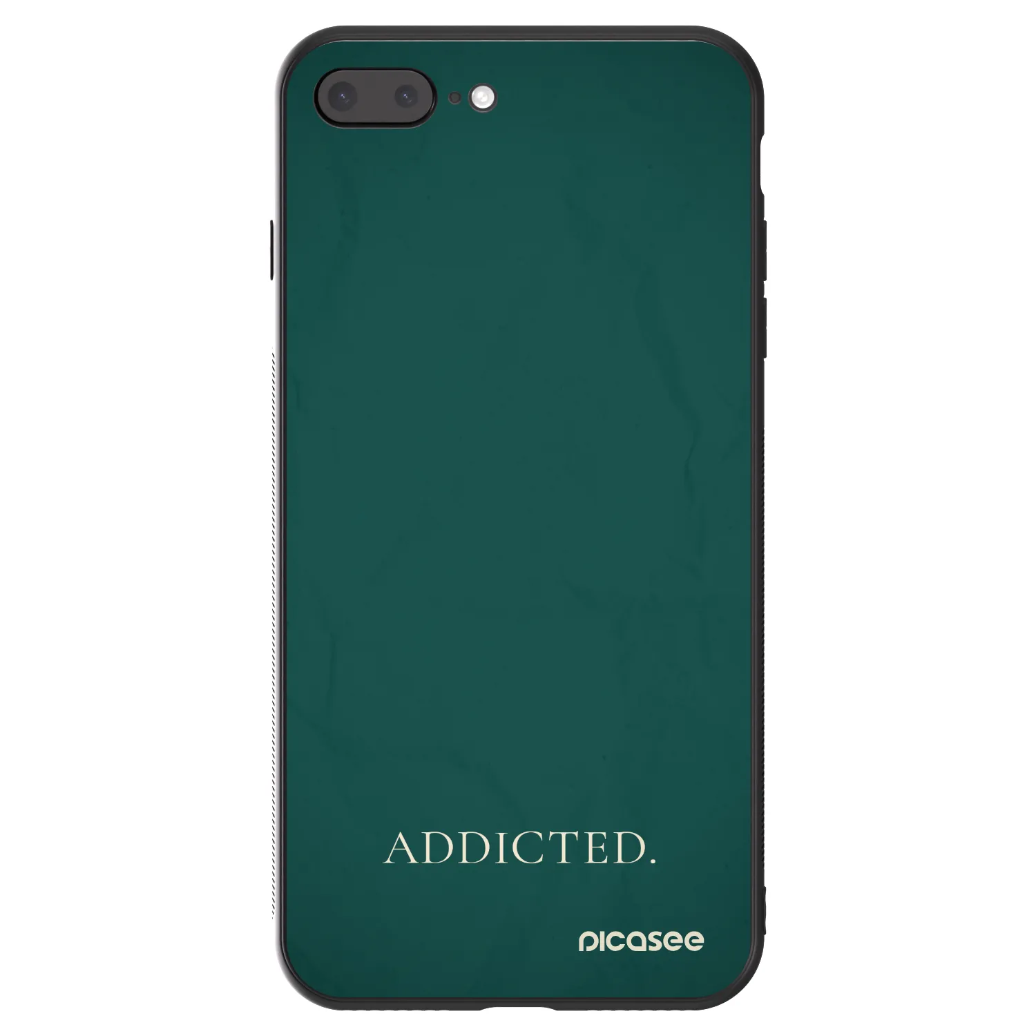 Picasee ULTIMATE CASE pentru Apple iPhone 7 Plus - Addicted