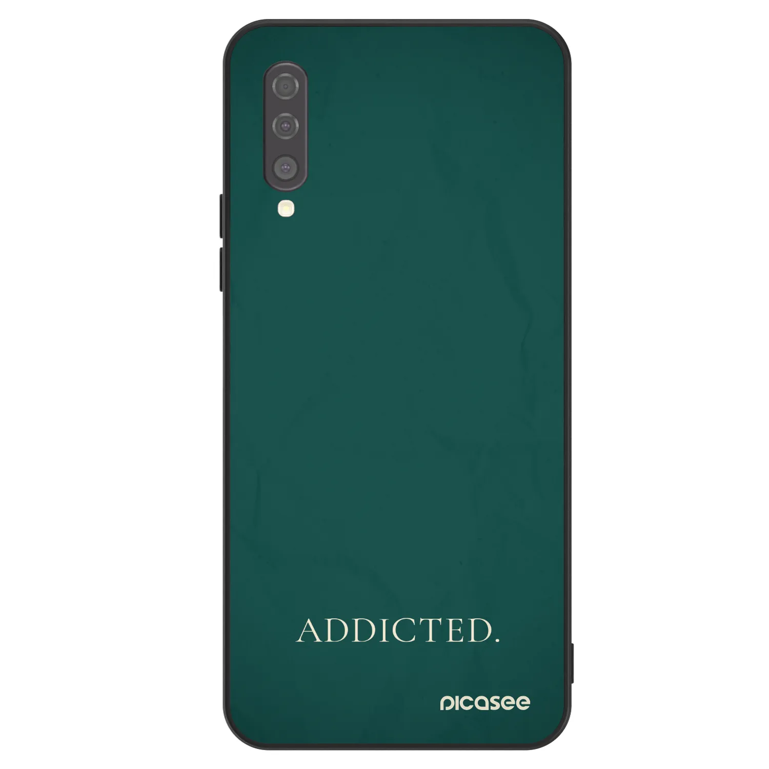 Picasee ULTIMATE CASE pentru Samsung Galaxy A50 A505F - Addicted