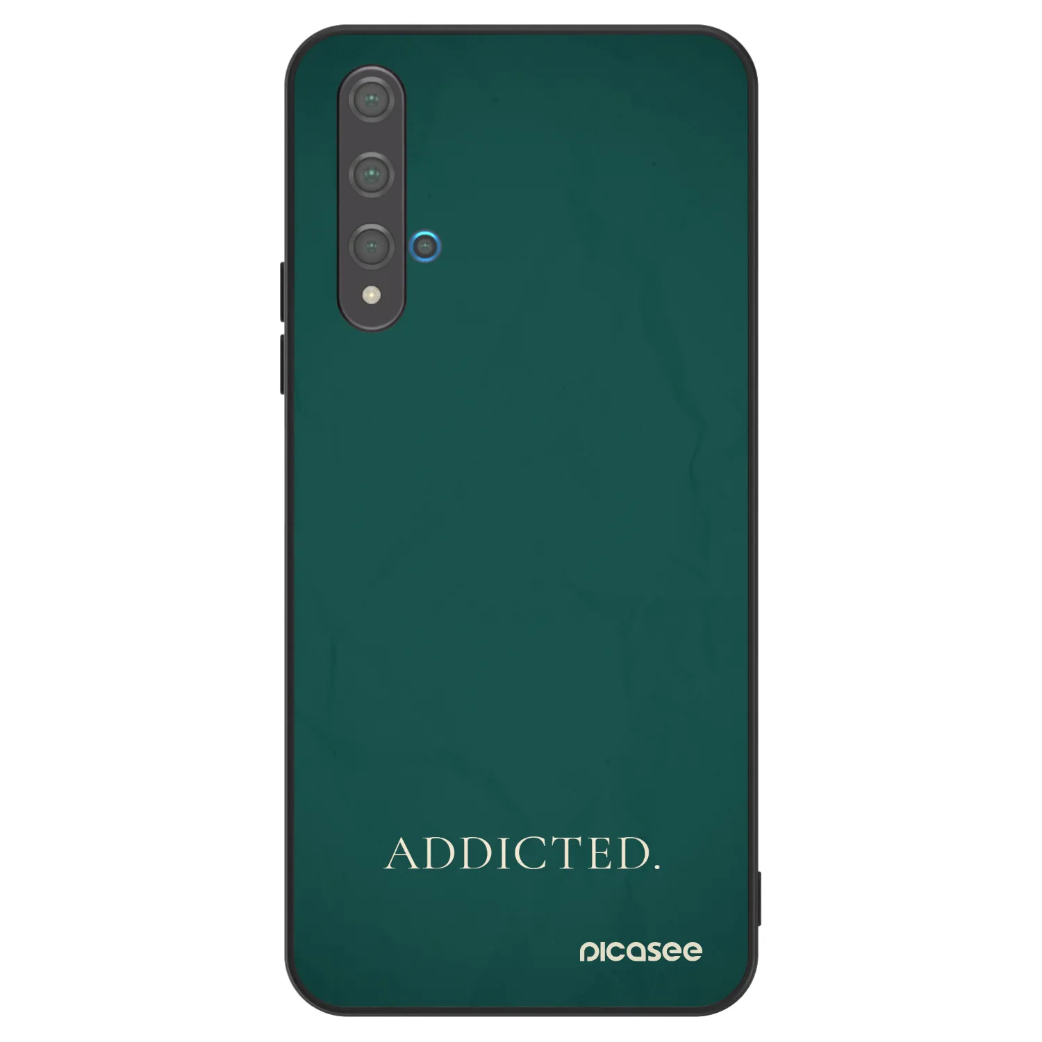 Picasee ULTIMATE CASE pentru Huawei Nova 5T - Addicted