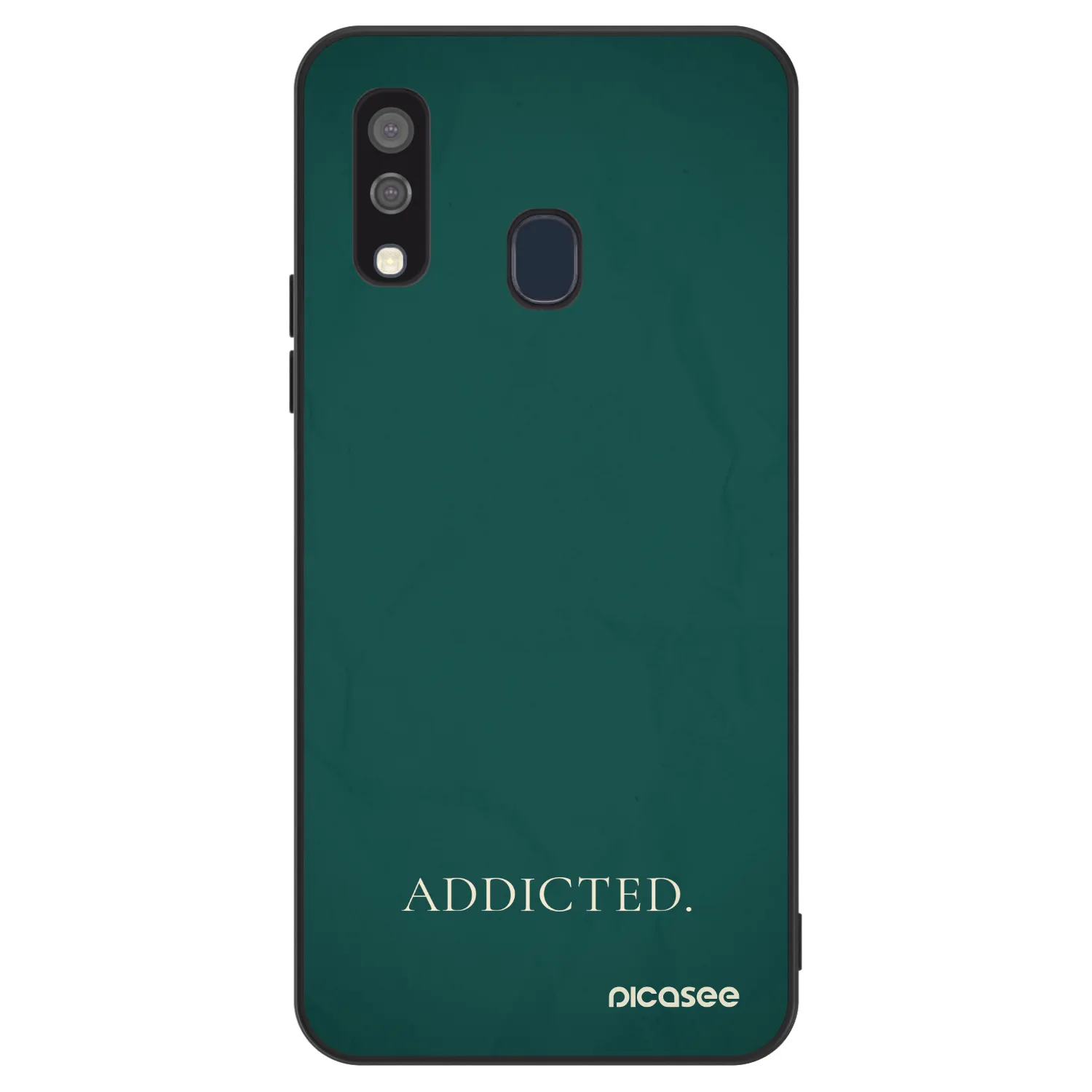 Picasee ULTIMATE CASE pentru Samsung Galaxy A40 A405F - Addicted
