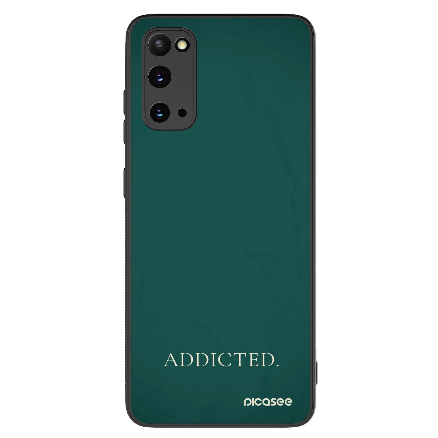 Picasee ULTIMATE CASE pentru Samsung Galaxy S20 G980F - Addicted