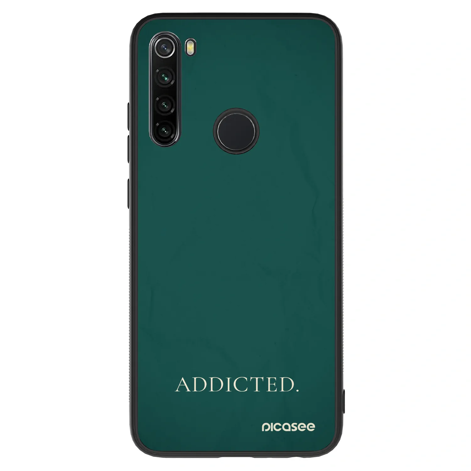 Picasee ULTIMATE CASE pentru Xiaomi Redmi Note 8 - Addicted