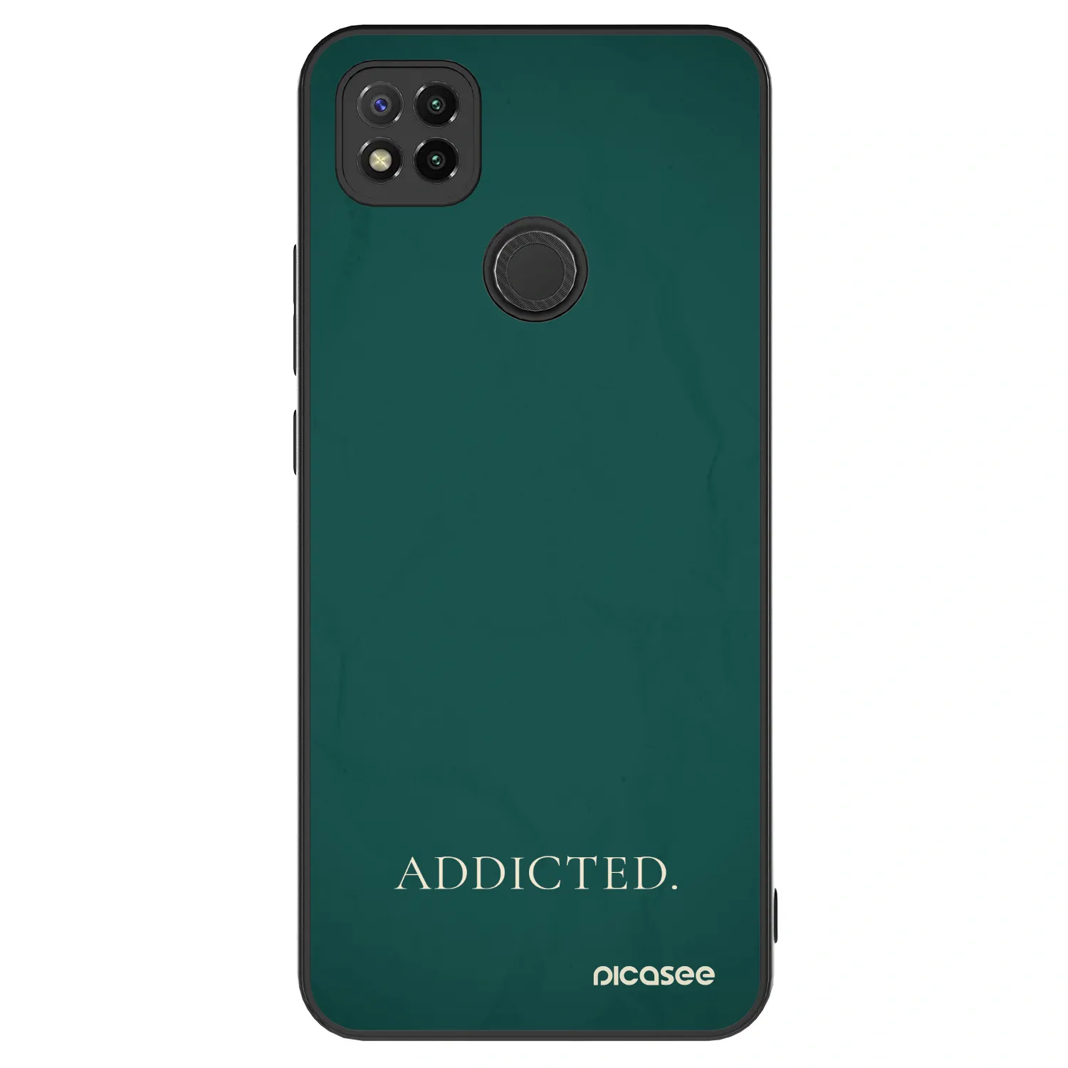Picasee ULTIMATE CASE pentru Xiaomi Redmi 9C - Addicted