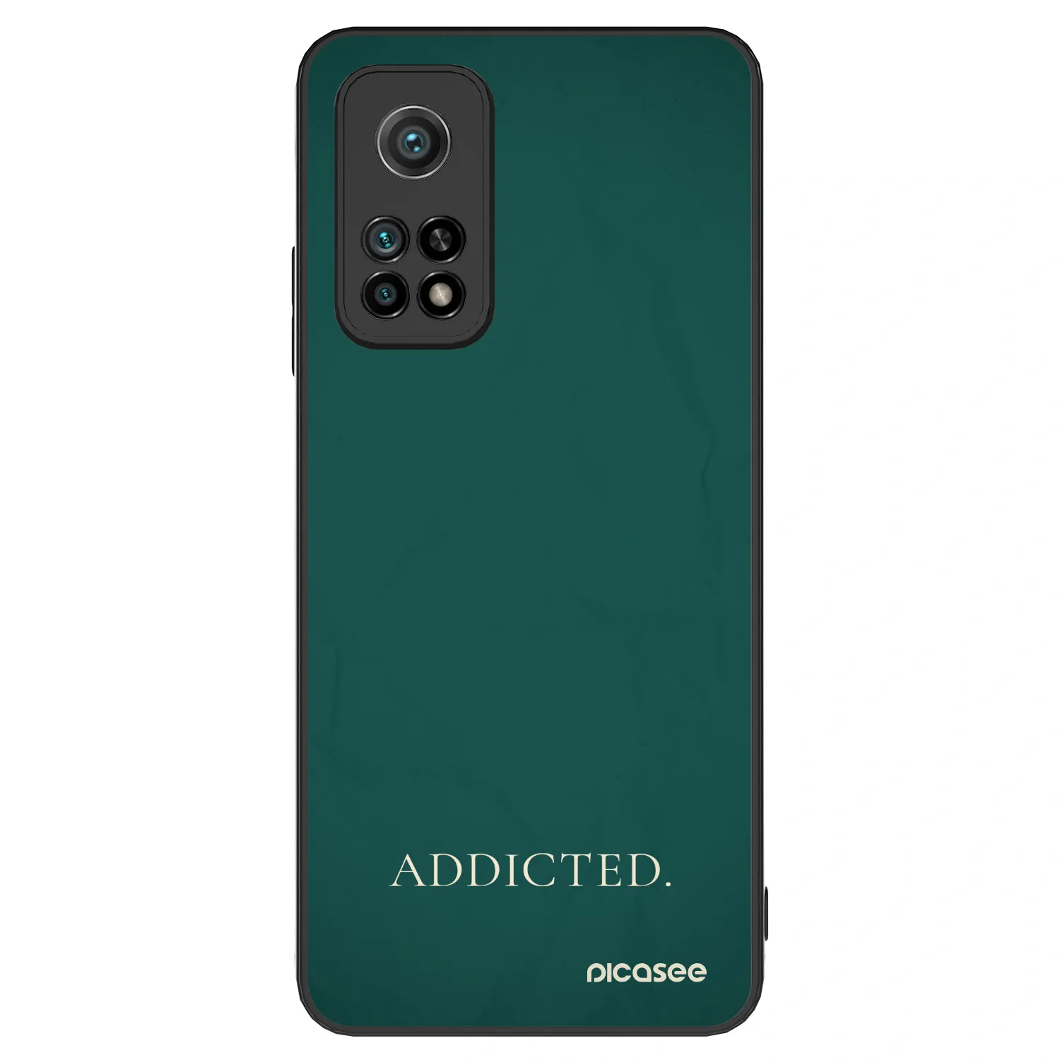 Picasee ULTIMATE CASE pentru Xiaomi Mi 10T Pro - Addicted