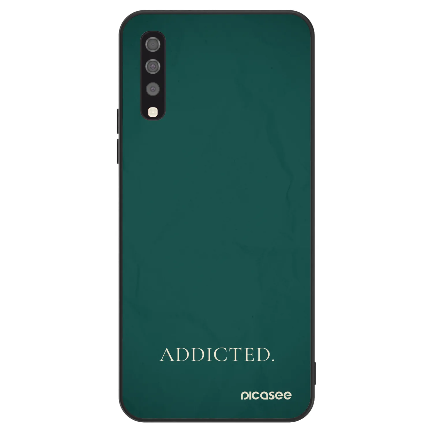 Picasee ULTIMATE CASE pentru Samsung Galaxy A70 A705F - Addicted