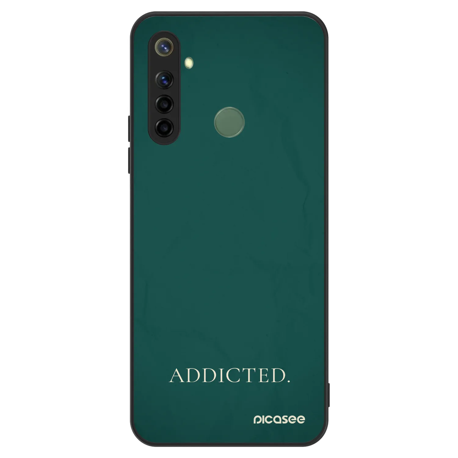 Picasee ULTIMATE CASE pentru Realme 6i - Addicted