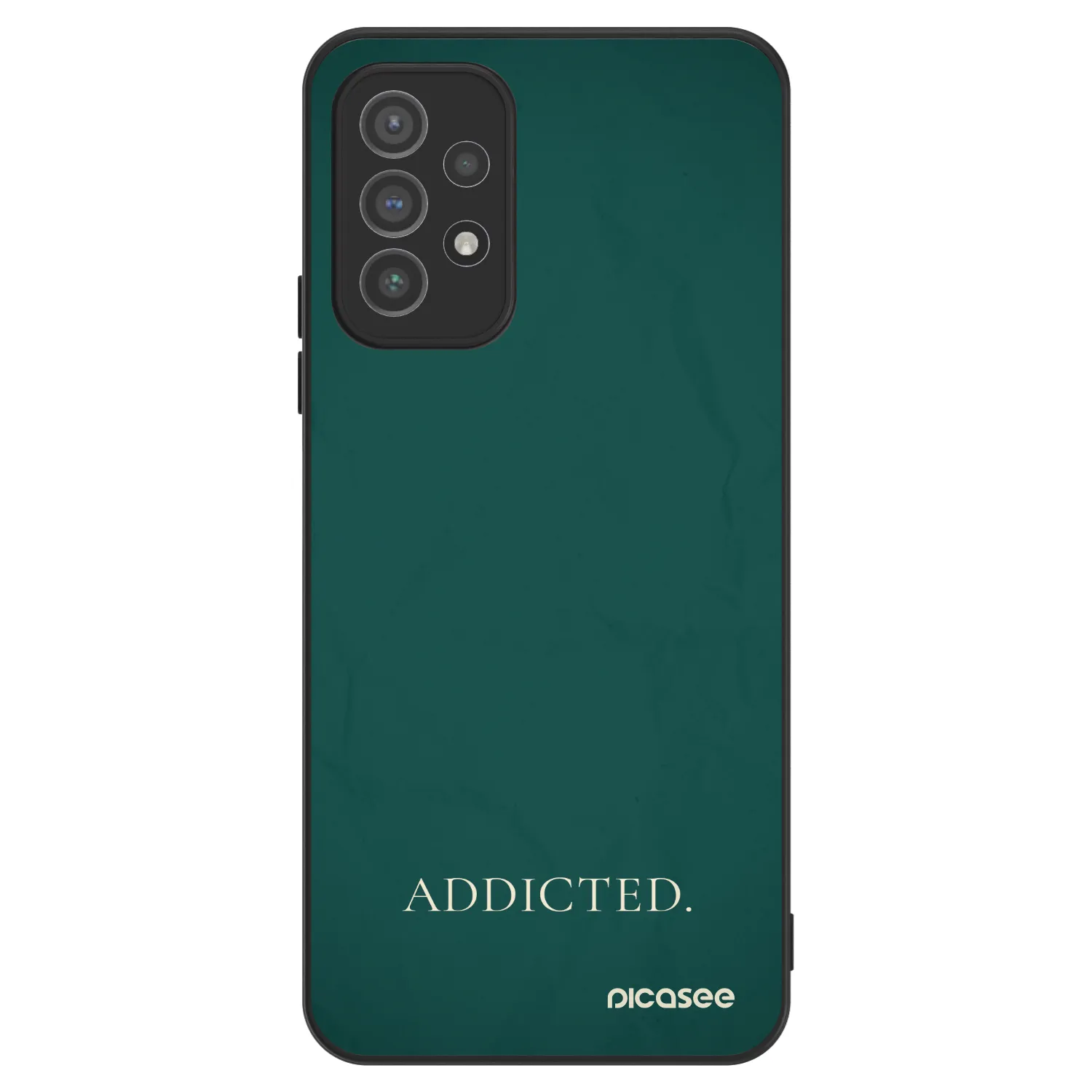 Picasee ULTIMATE CASE pentru Samsung Galaxy A72 A725F - Addicted