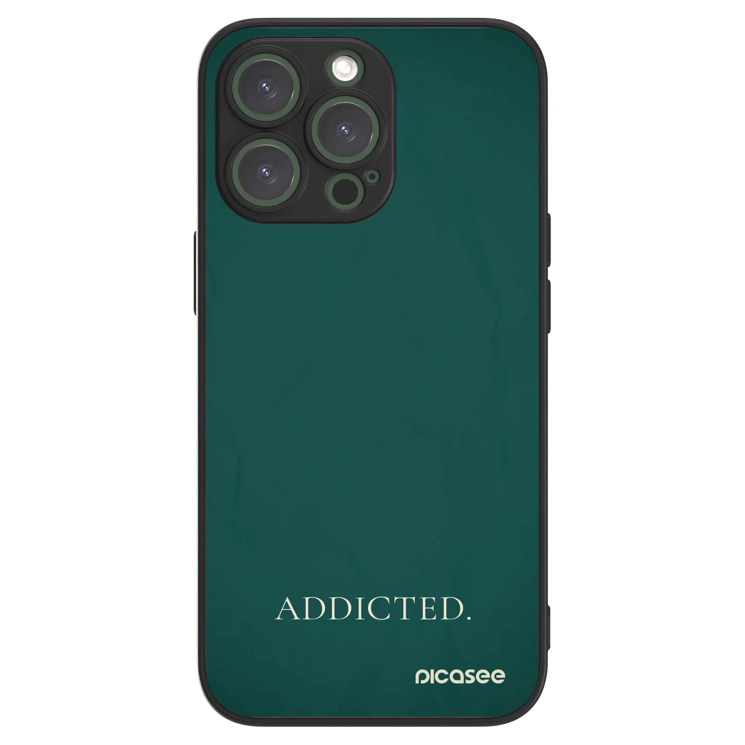 Picasee ULTIMATE CASE pentru Apple iPhone 13 Pro - Addicted