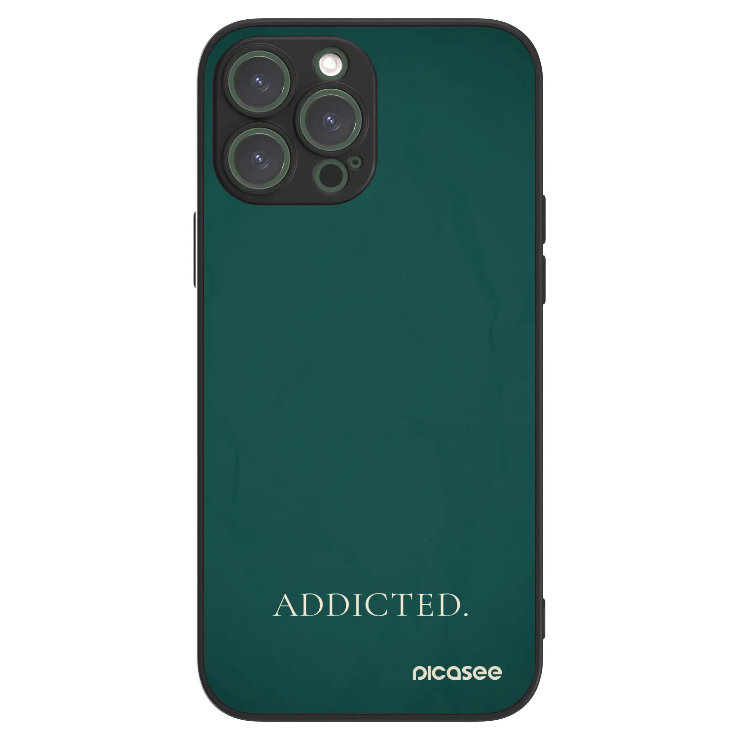 Picasee ULTIMATE CASE pentru Apple iPhone 13 Pro Max - Addicted