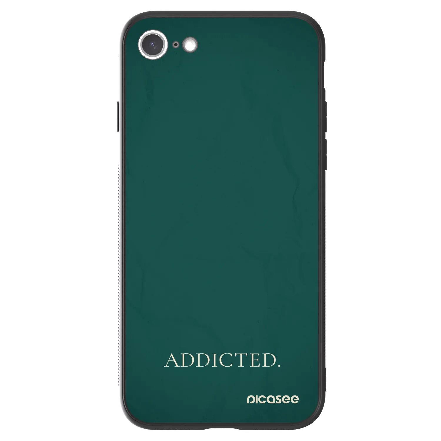 Picasee ULTIMATE CASE pentru Apple iPhone 8 - Addicted