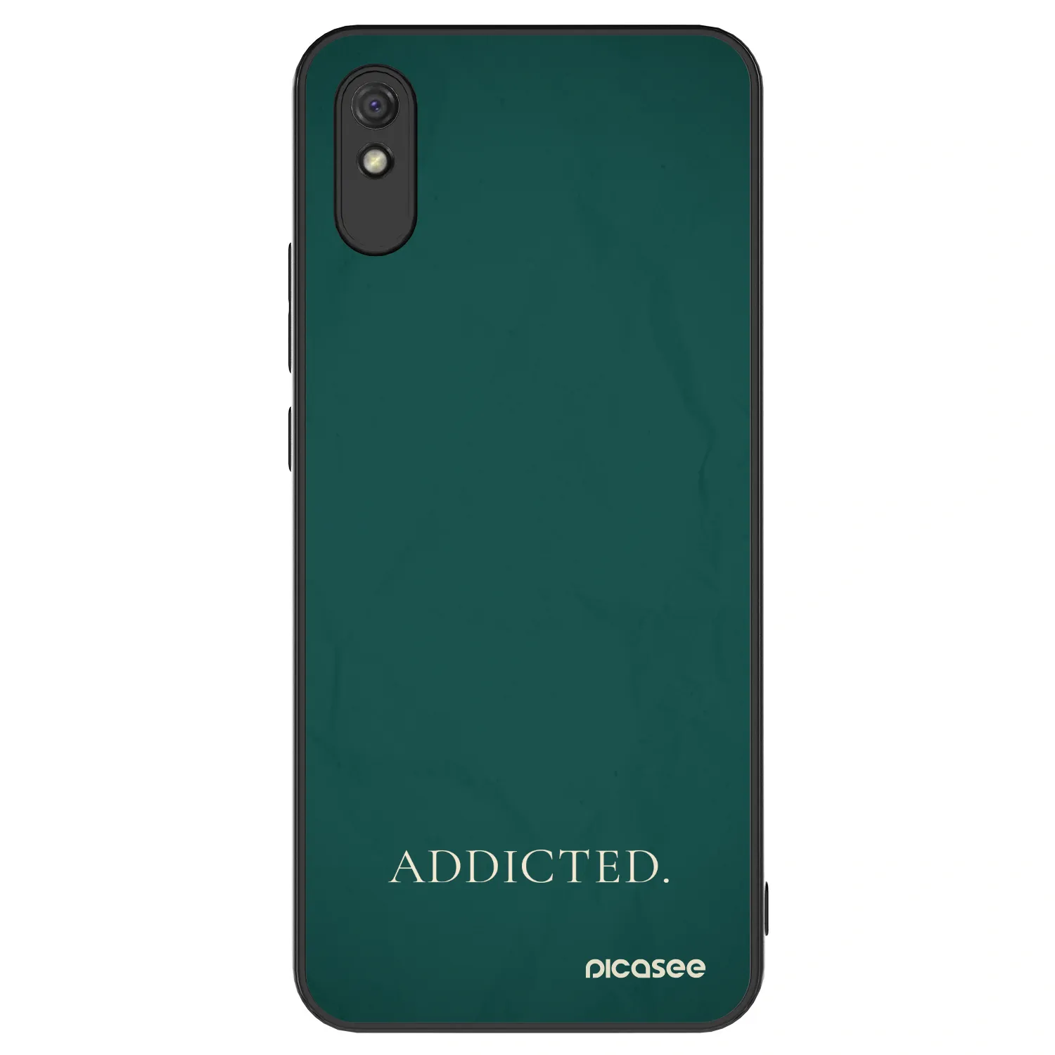 Picasee ULTIMATE CASE pentru Xiaomi Redmi 9AT - Addicted
