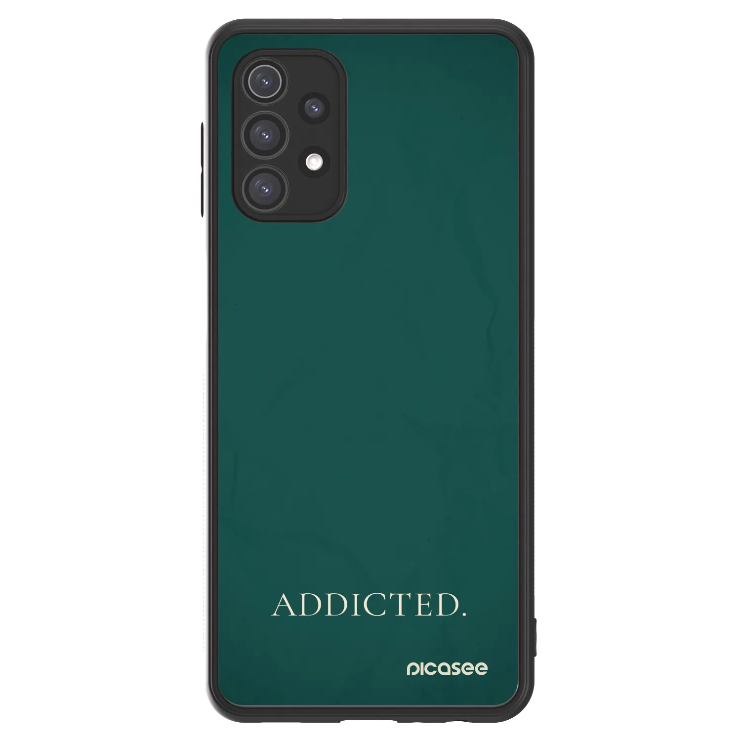 Picasee ULTIMATE CASE pentru Samsung Galaxy A32 5G A326B - Addicted