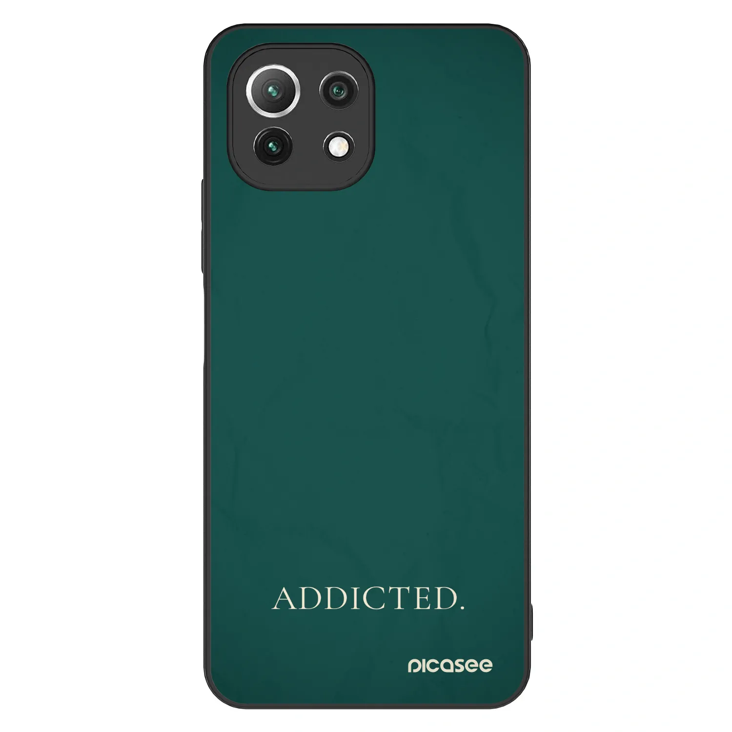 Picasee ULTIMATE CASE pentru Xiaomi Mi 11 Lite - Addicted