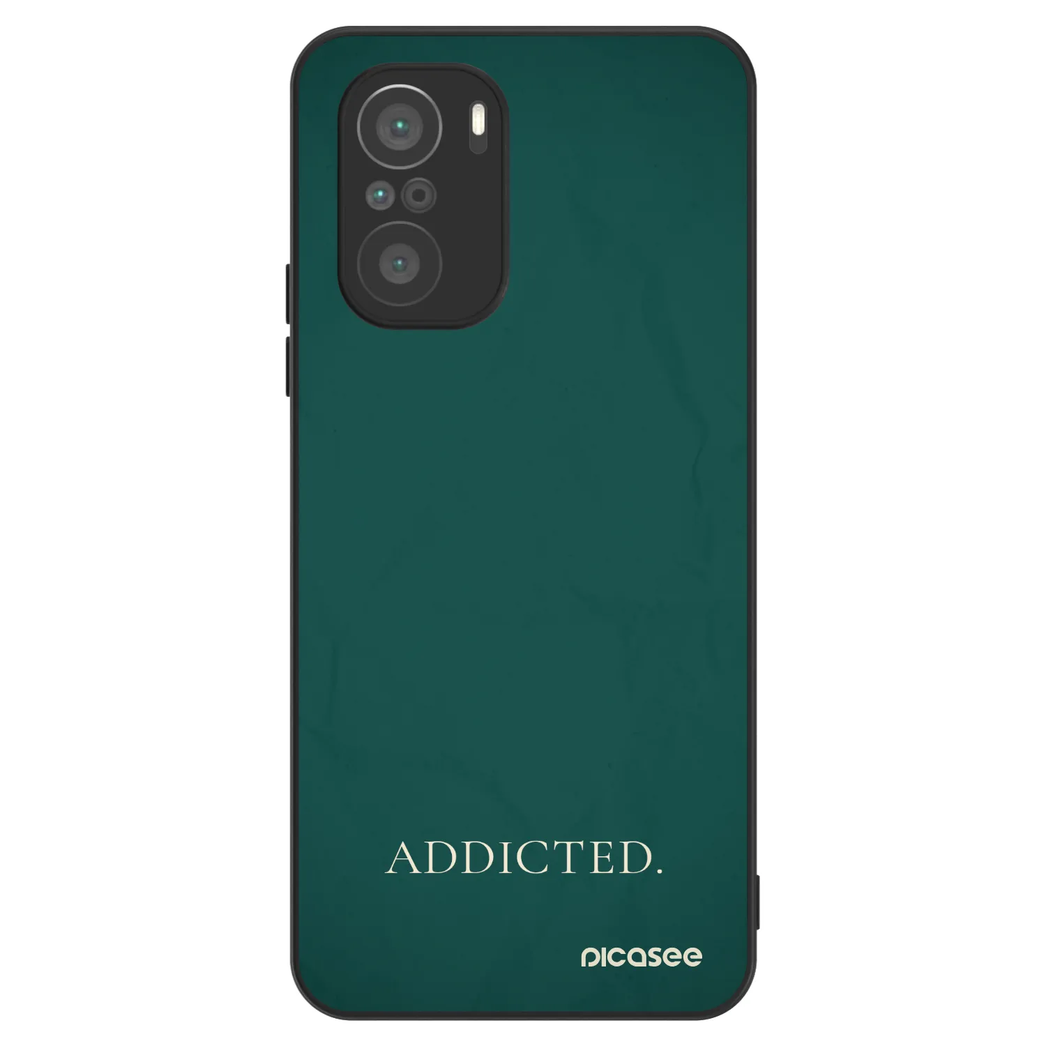 Picasee ULTIMATE CASE pentru Xiaomi Poco F3 - Addicted
