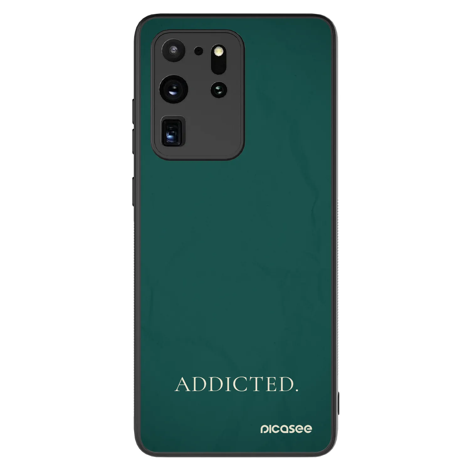 Picasee ULTIMATE CASE pentru Samsung Galaxy S20 Ultra 5G G988F - Addicted