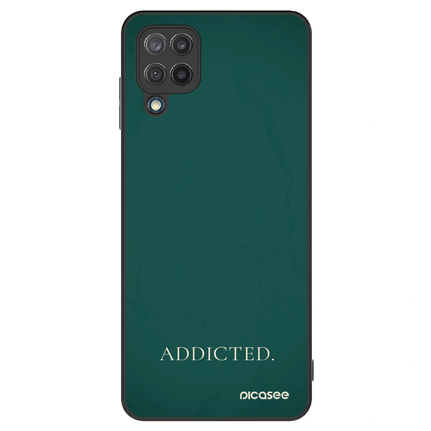 Picasee ULTIMATE CASE pentru Samsung Galaxy M12 M127F - Addicted