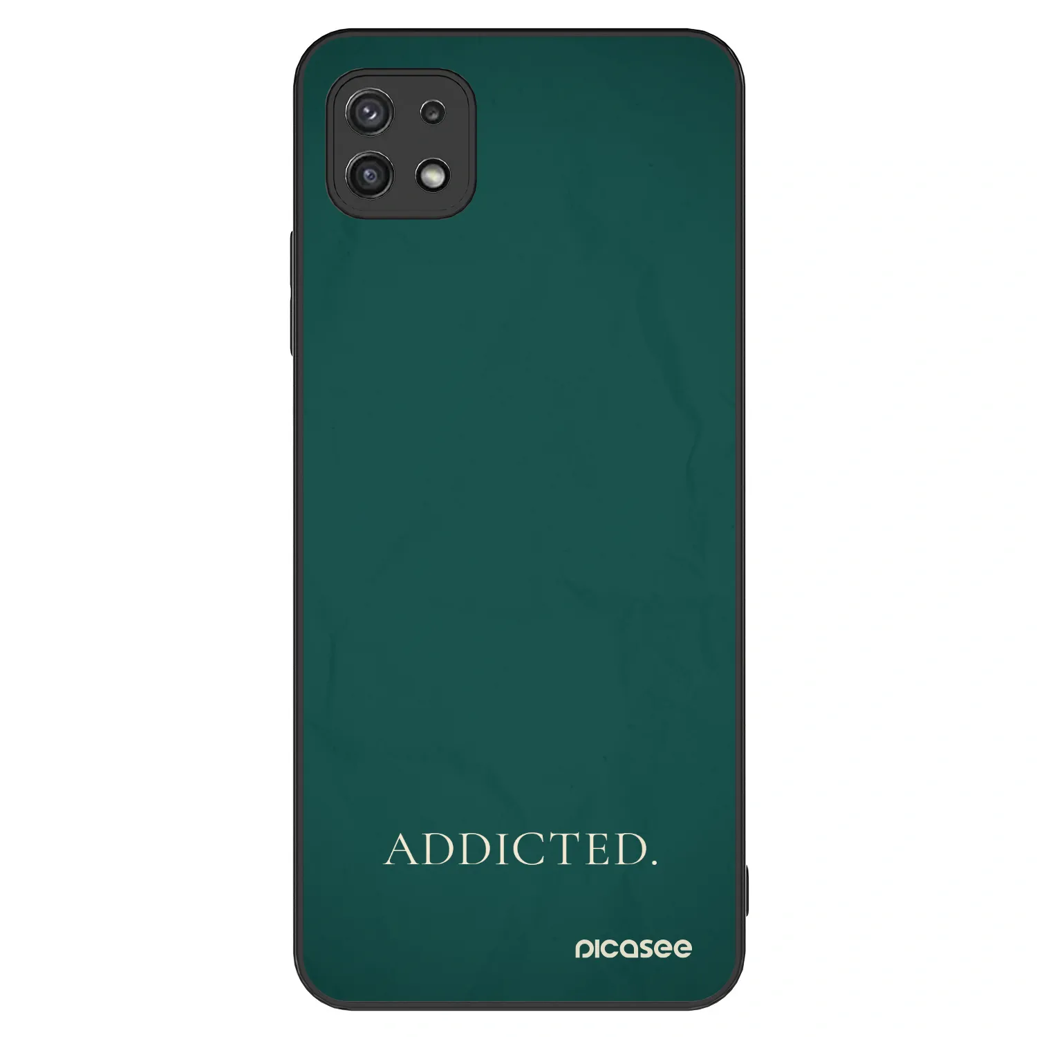 Picasee ULTIMATE CASE pentru Samsung Galaxy A22 A226B 5G - Addicted