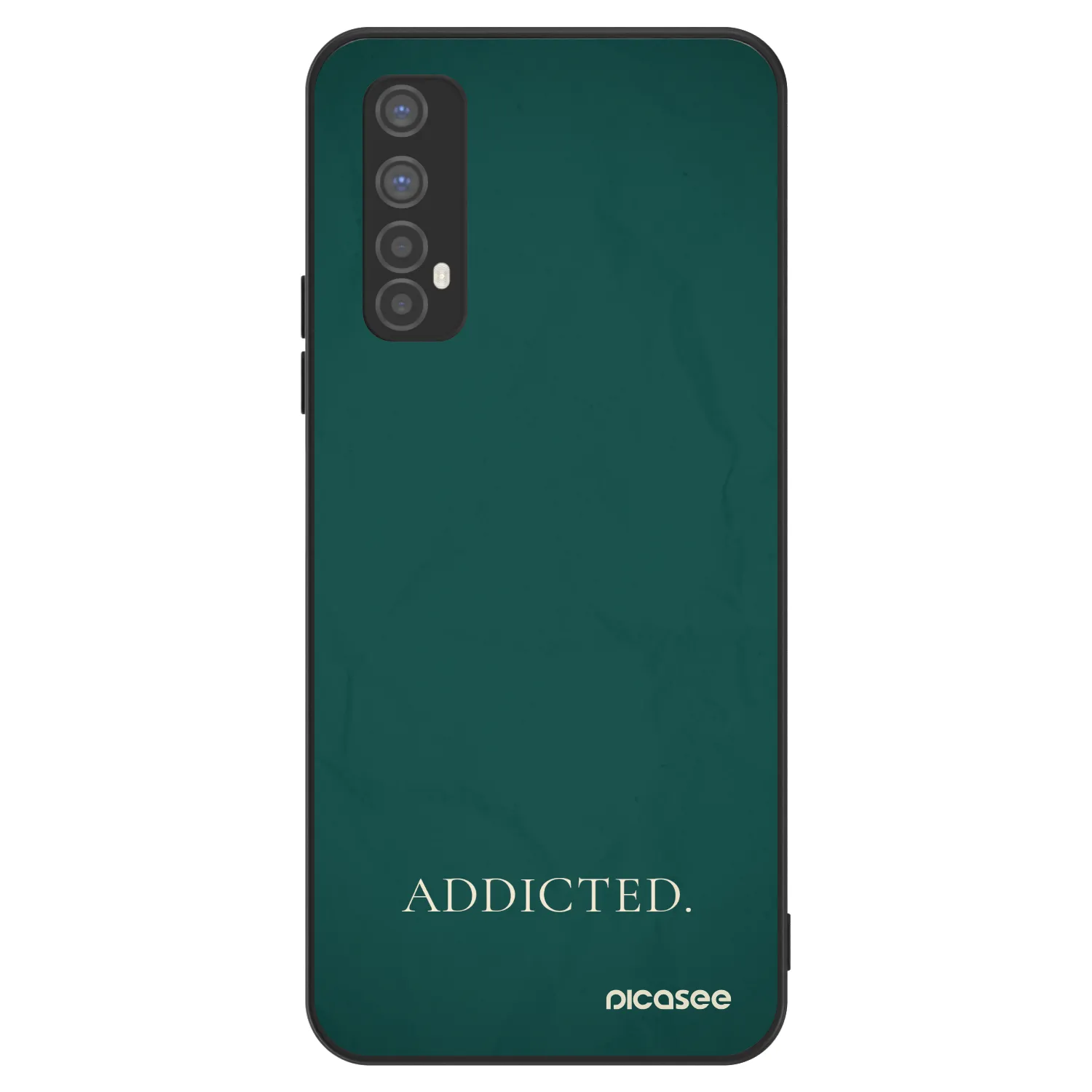 Picasee ULTIMATE CASE pentru Realme 7 - Addicted