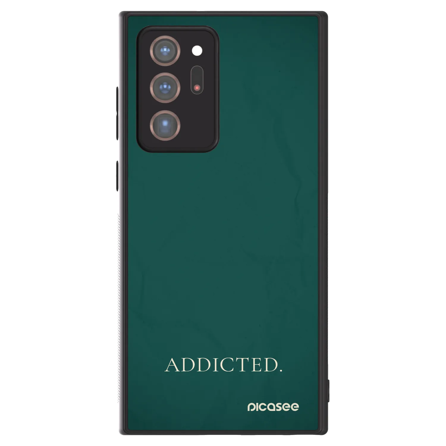 Picasee ULTIMATE CASE pentru Samsung Galaxy Note 20 Ultra - Addicted