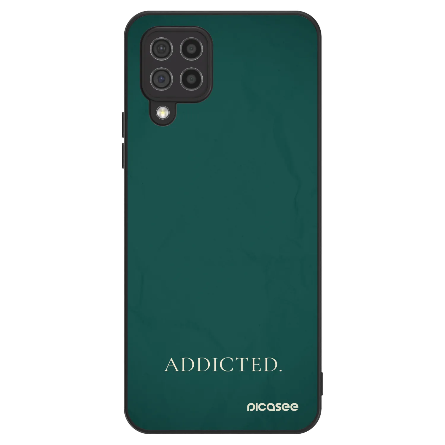 Picasee ULTIMATE CASE pentru Samsung Galaxy A22 A225F 4G - Addicted