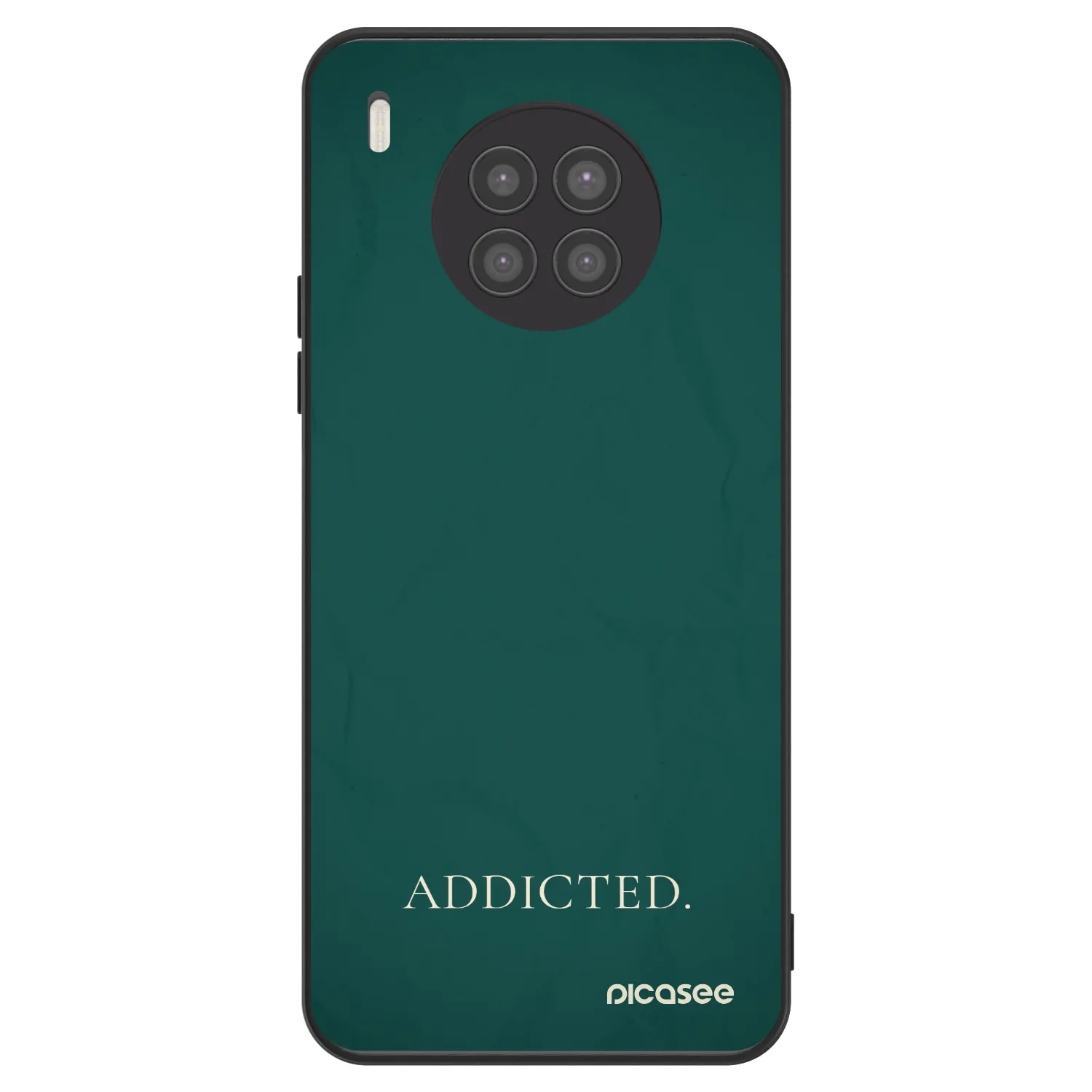 Picasee ULTIMATE CASE pentru Huawei Nova 8i - Addicted