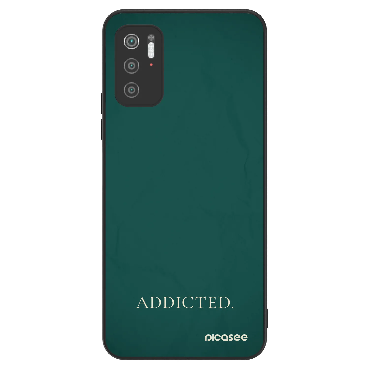 Picasee ULTIMATE CASE pentru Xiaomi Poco M3 Pro 5G - Addicted
