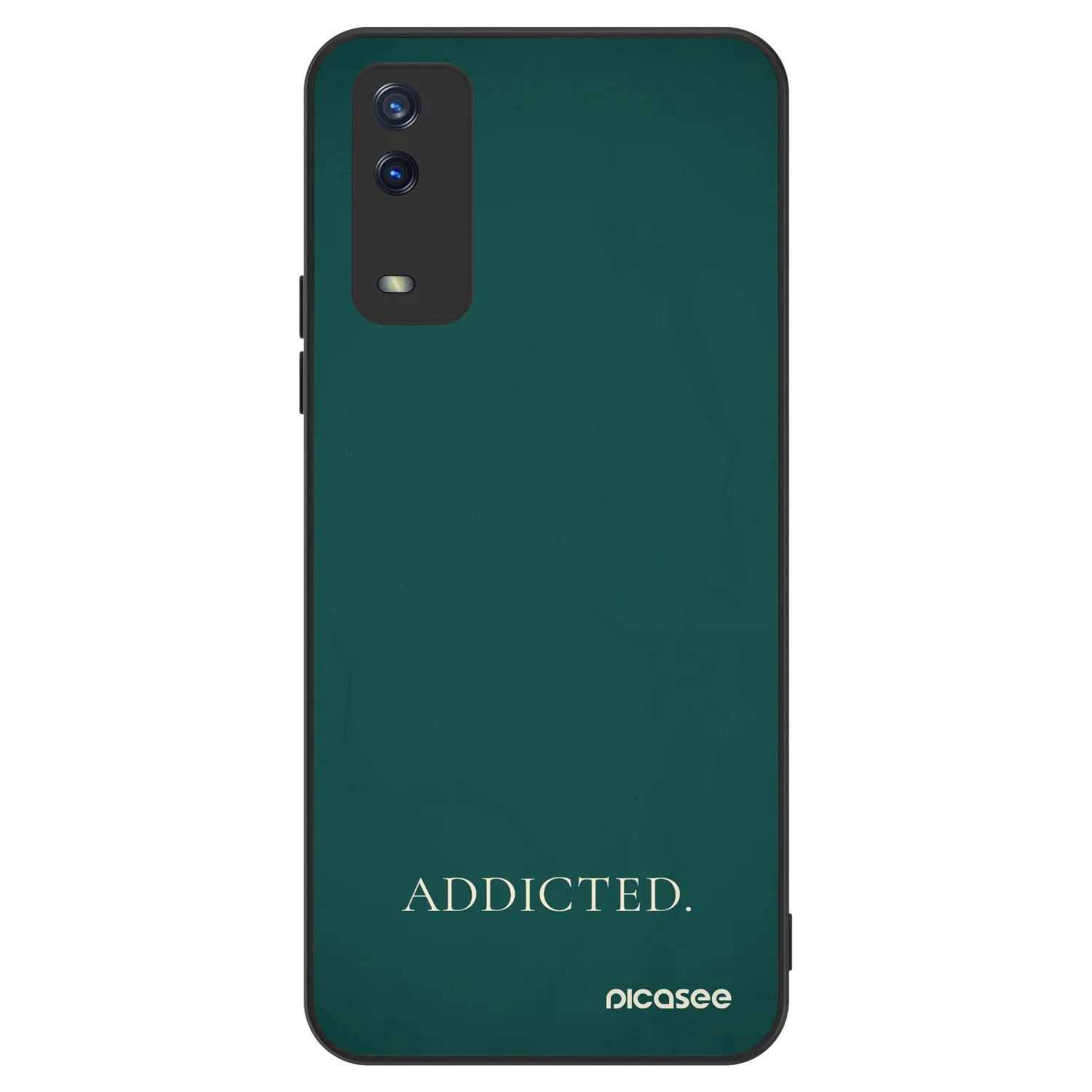 Picasee ULTIMATE CASE pentru Vivo Y11s - Addicted
