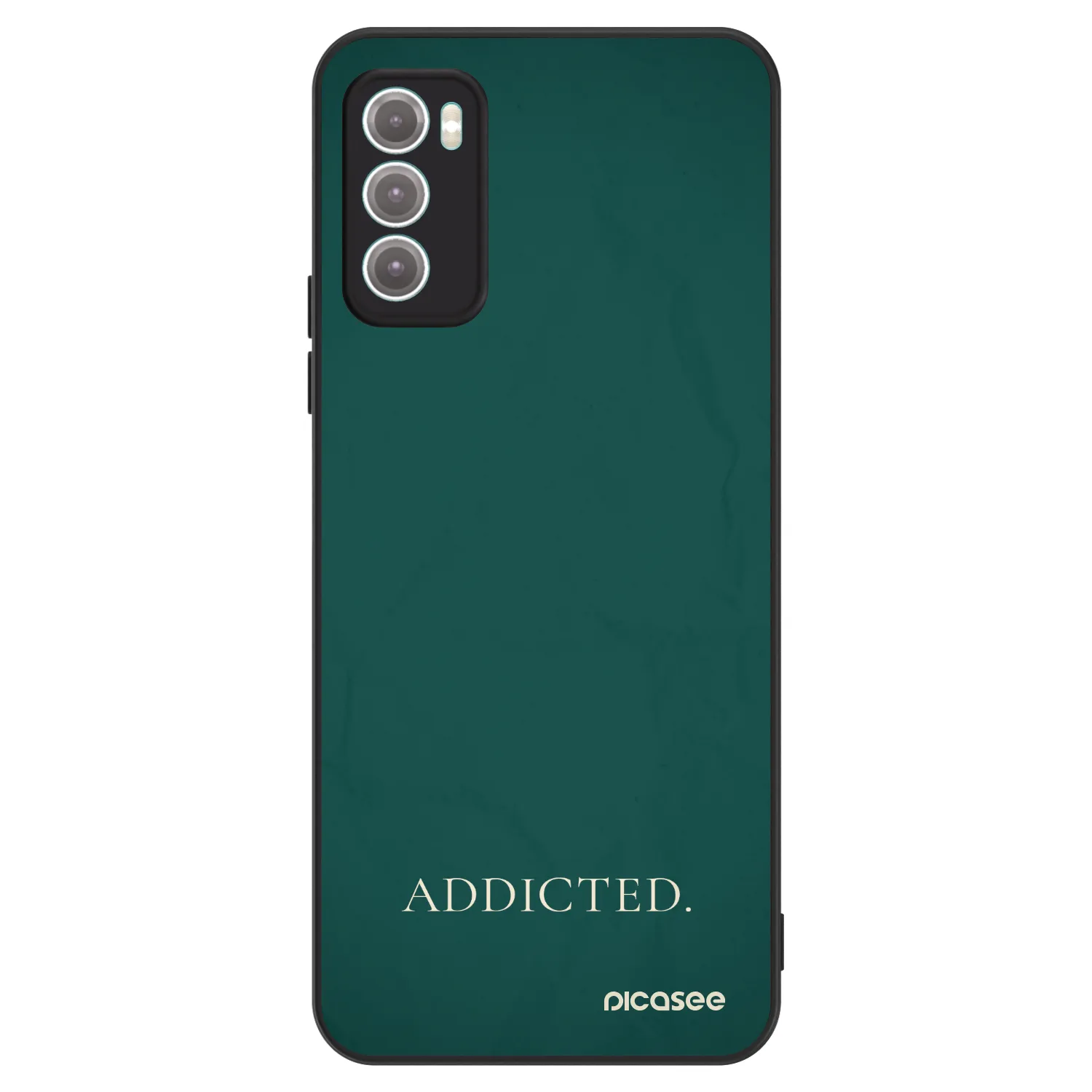 Picasee ULTIMATE CASE pentru Motorola Moto G60 - Addicted