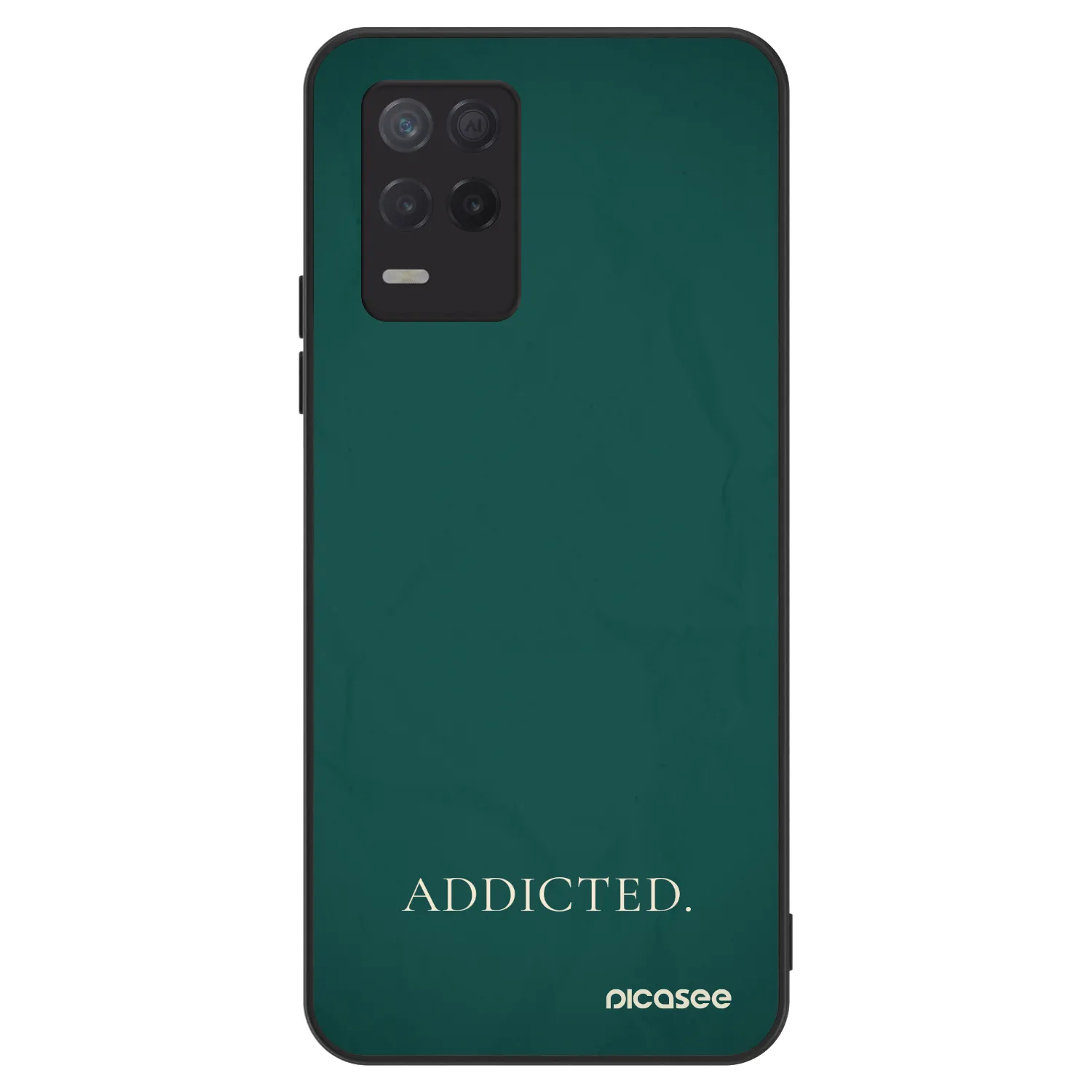 Picasee ULTIMATE CASE pentru Realme 8 5G - Addicted