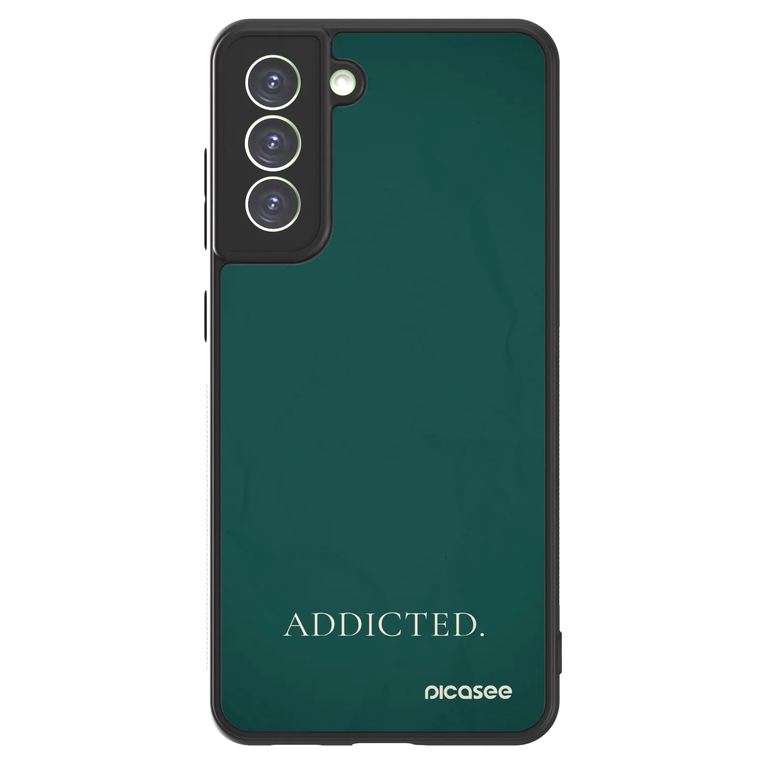 Picasee ULTIMATE CASE pentru Samsung Galaxy S21 FE 5G - Addicted