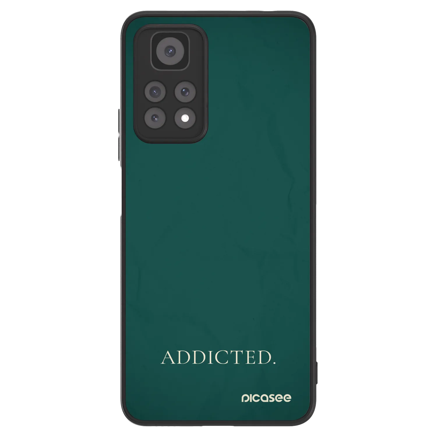 Picasee ULTIMATE CASE pentru Xiaomi Redmi Note 11 Pro - Addicted