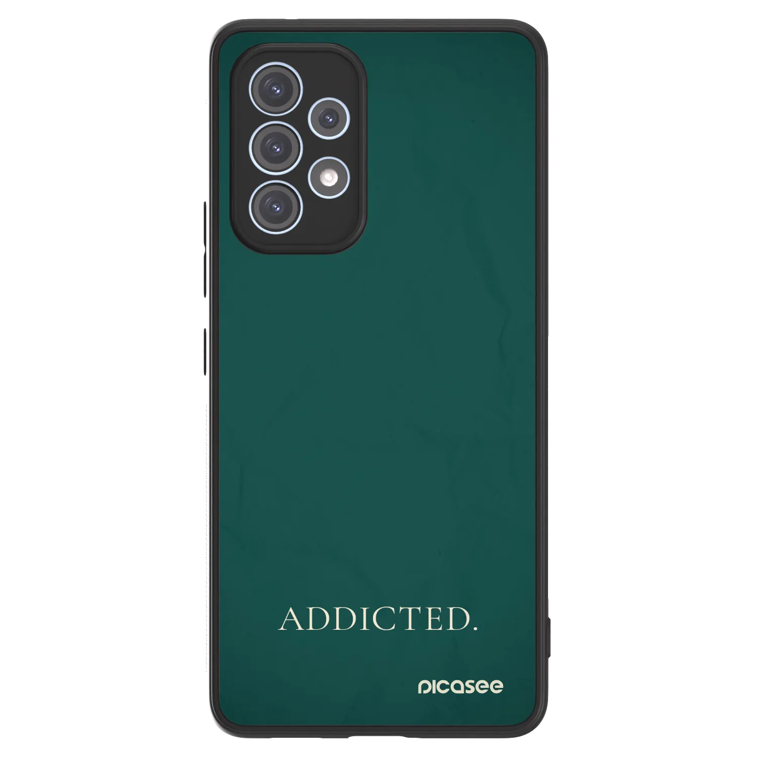 Picasee ULTIMATE CASE pentru Samsung Galaxy A53 5G A536 - Addicted