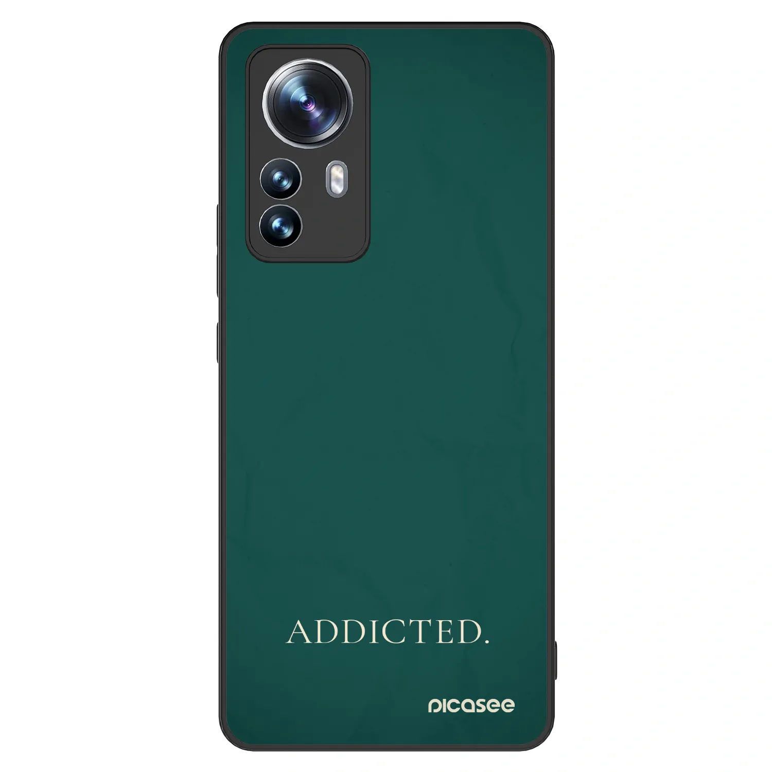Picasee ULTIMATE CASE pentru Xiaomi 12 Pro - Addicted